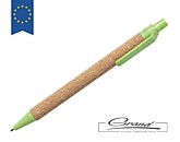 Эко-ручка шариковая «YARDEN», зеленая